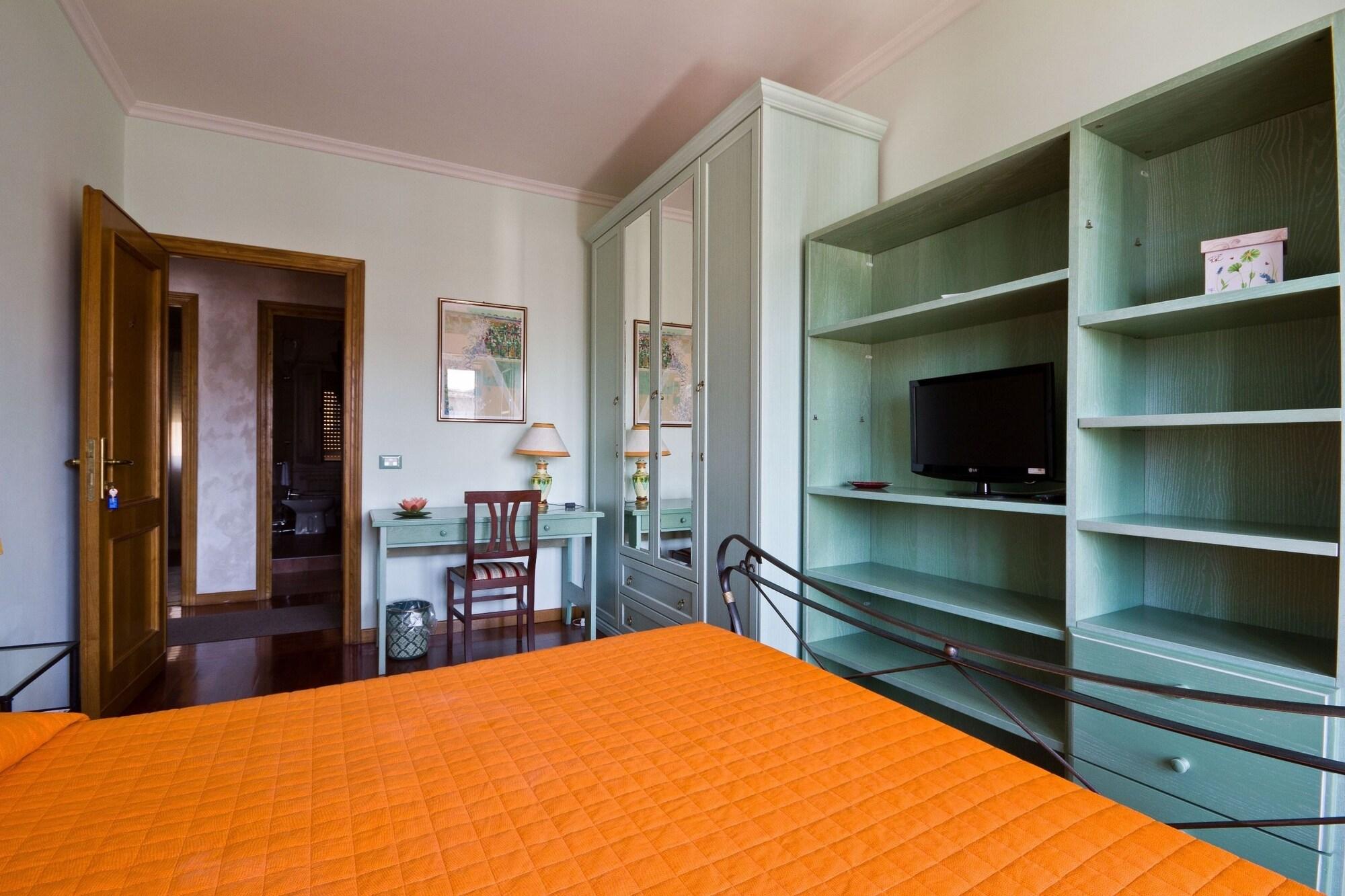 Couette-café Appia Davila25 Rome