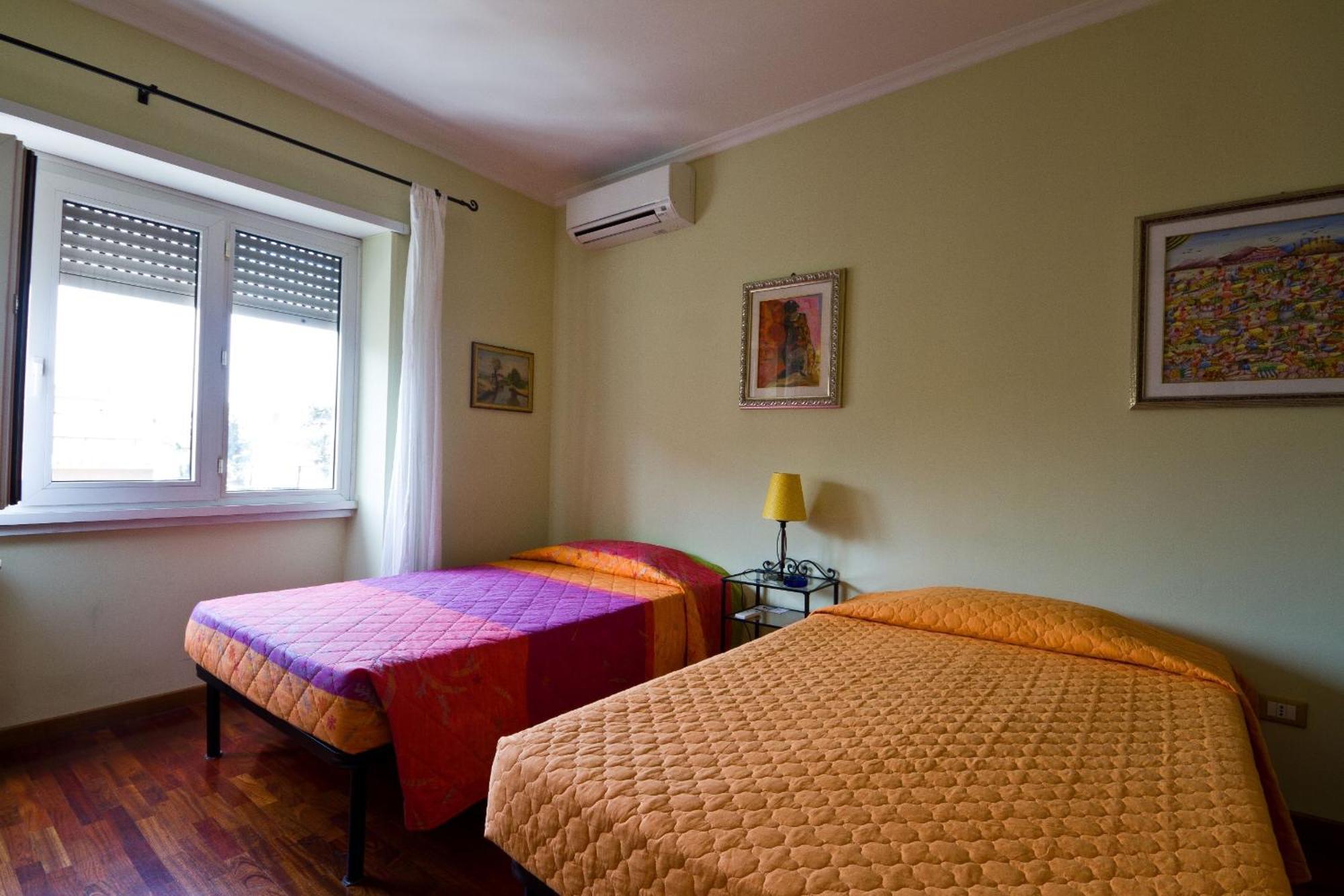 Couette-café Appia Davila25 Rome